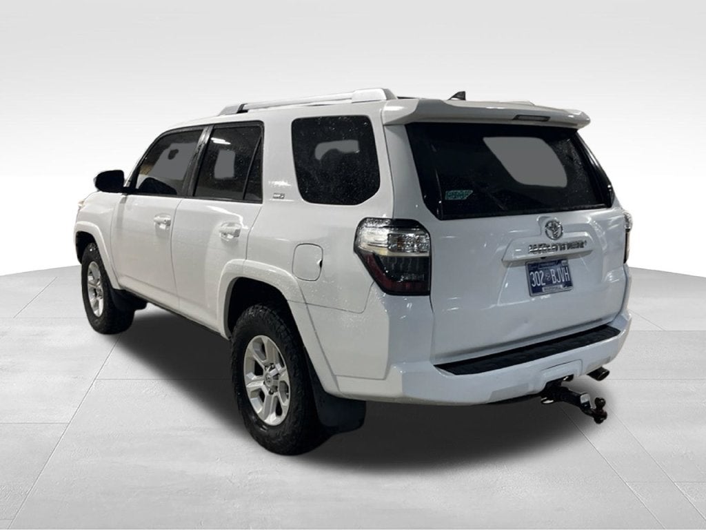 2016 Toyota 4Runner SR5