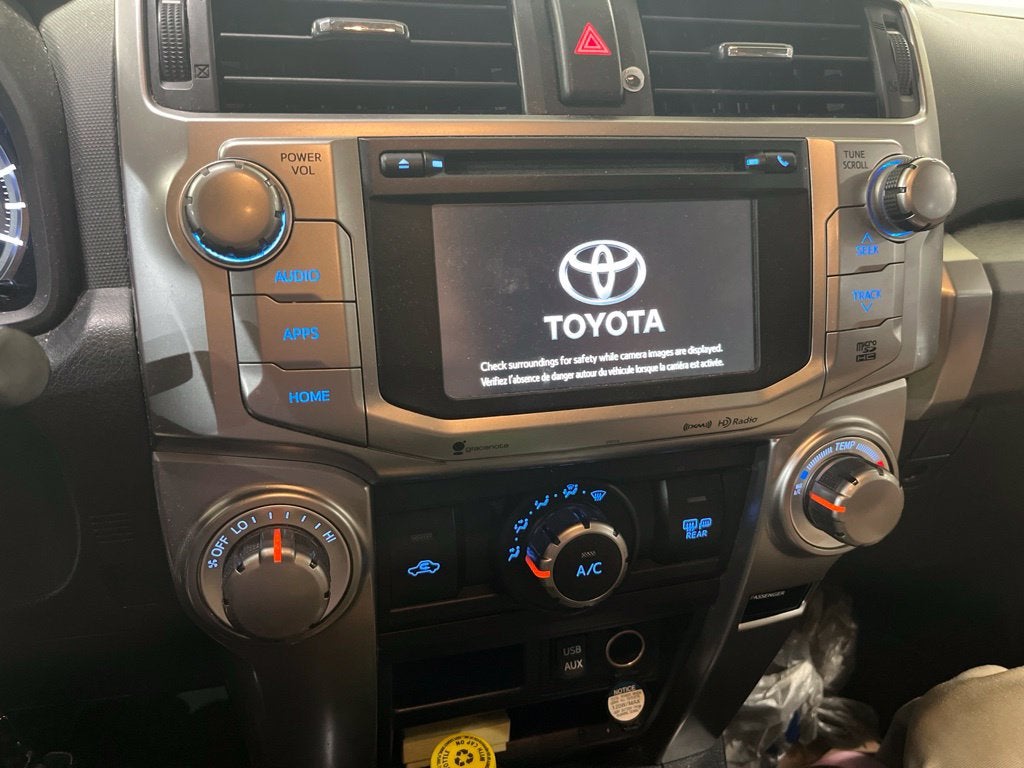 2016 Toyota 4Runner SR5
