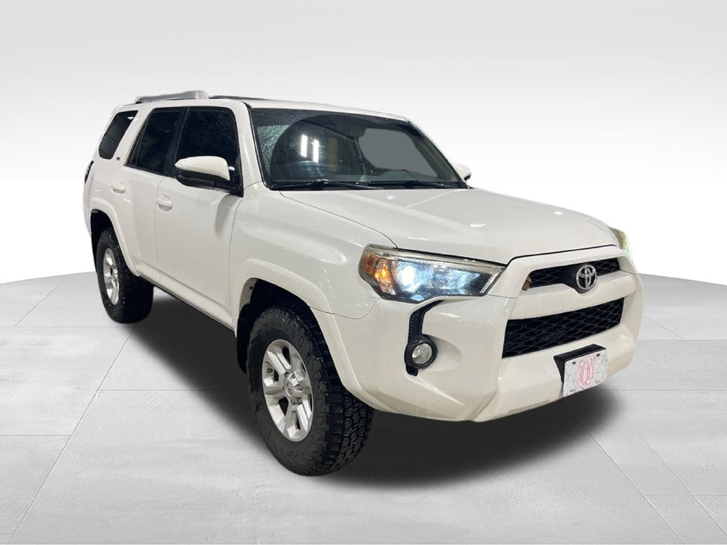 2016 Toyota 4Runner SR5
