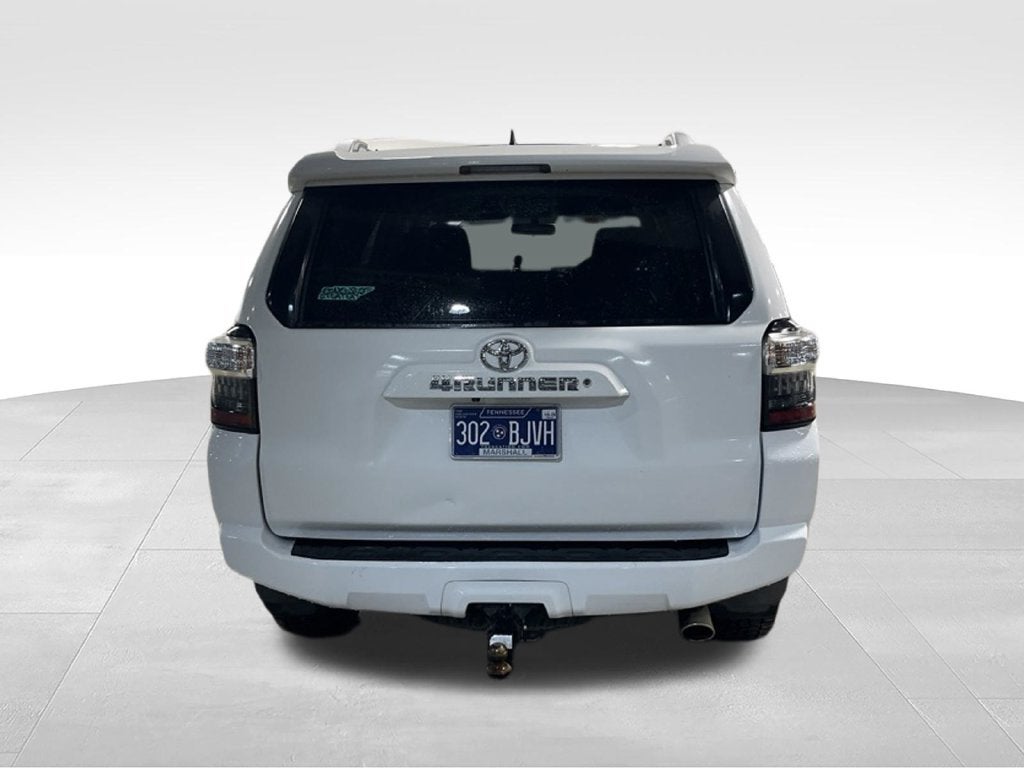 2016 Toyota 4Runner SR5