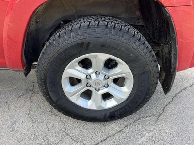 2024 Toyota 4Runner SR5