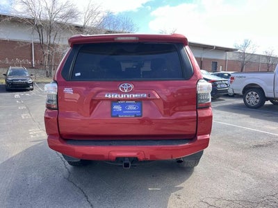 2024 Toyota 4Runner SR5