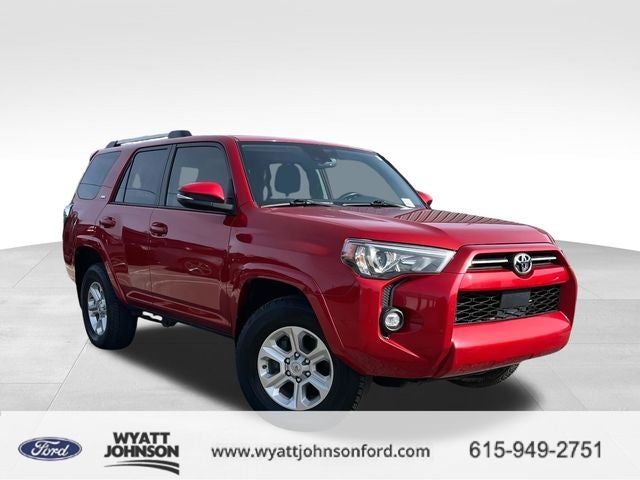 2023 Toyota 4Runner SR5 Premium