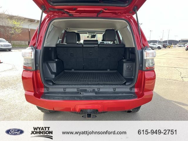 2023 Toyota 4Runner SR5 Premium