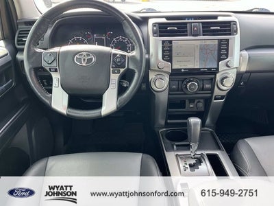 2023 Toyota 4Runner SR5 Premium