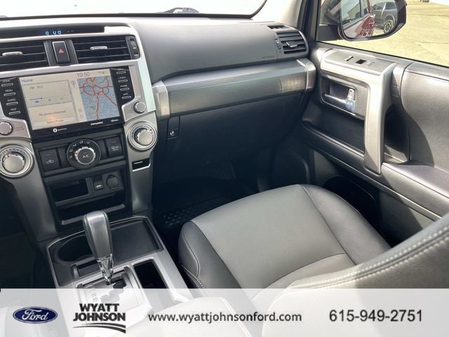 2023 Toyota 4Runner SR5 Premium