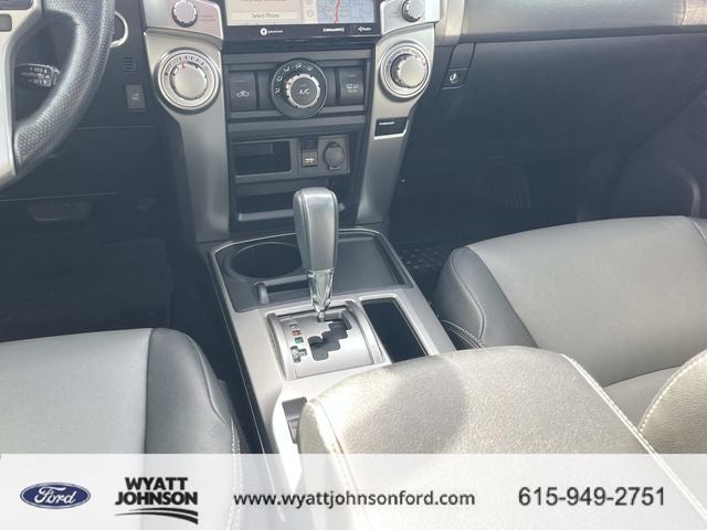 2023 Toyota 4Runner SR5 Premium