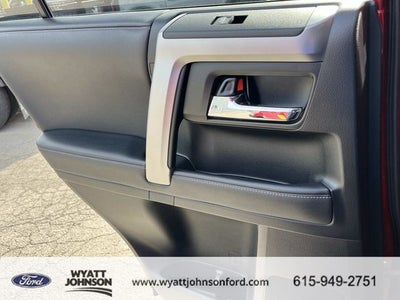 2023 Toyota 4Runner SR5 Premium