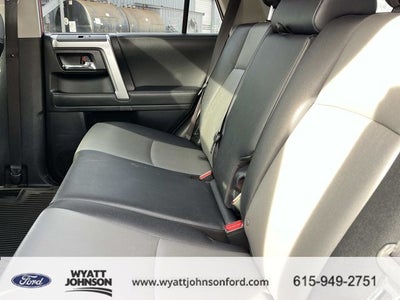 2023 Toyota 4Runner SR5 Premium