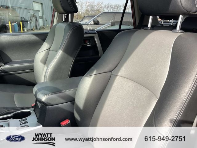 2023 Toyota 4Runner SR5 Premium