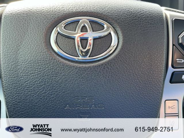 2023 Toyota 4Runner SR5 Premium