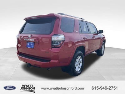 2023 Toyota 4Runner SR5 Premium