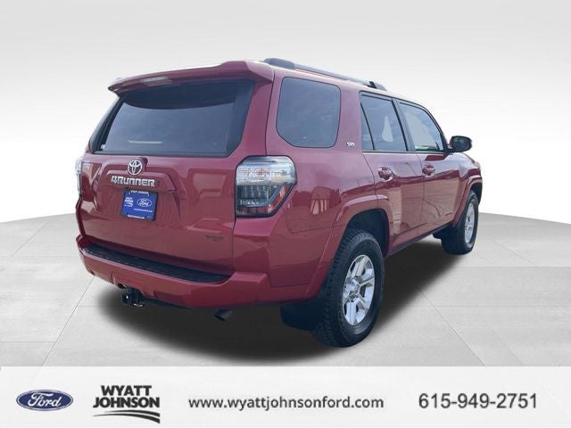 2023 Toyota 4Runner SR5 Premium