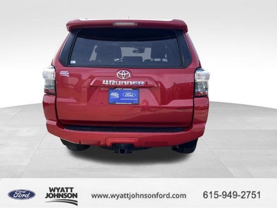 2023 Toyota 4Runner SR5 Premium