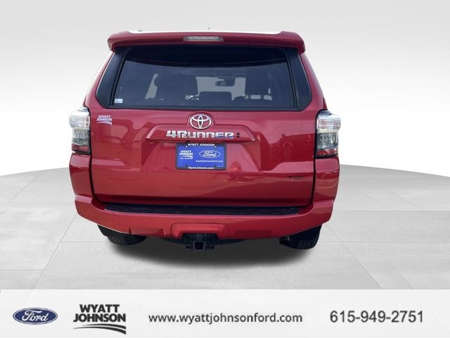 2023 Toyota 4Runner SR5 Premium