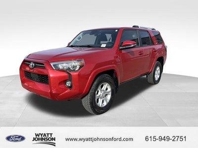 2023 Toyota 4Runner SR5 Premium