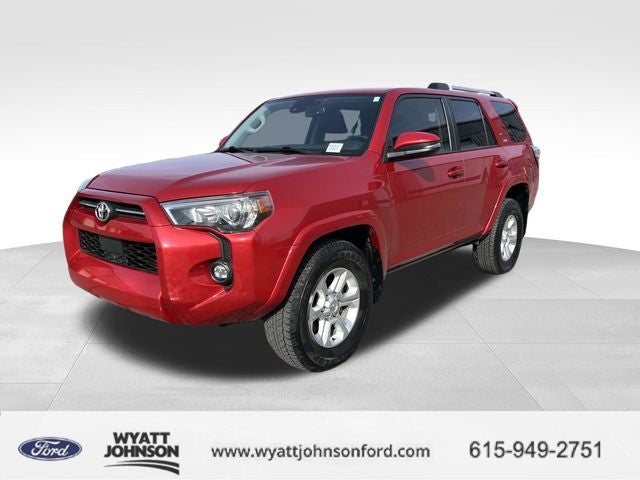 2023 Toyota 4Runner SR5 Premium