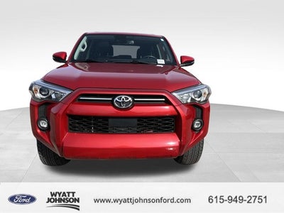 2023 Toyota 4Runner SR5 Premium
