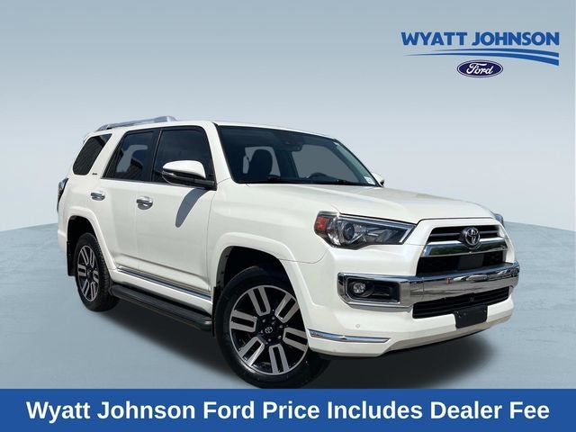 2023 Toyota 4Runner Limited