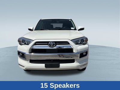 2023 Toyota 4Runner Limited