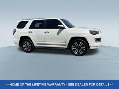 2023 Toyota 4Runner Limited