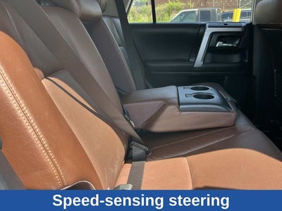 2023 Toyota 4Runner Limited