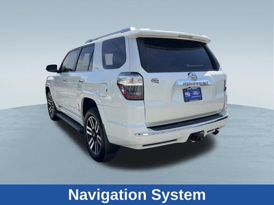 2023 Toyota 4Runner Limited