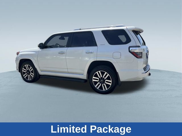 2023 Toyota 4Runner Limited