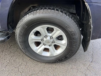 2020 Toyota 4Runner SR5