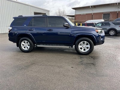 2020 Toyota 4Runner SR5