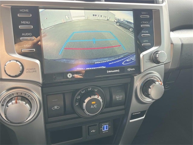 2020 Toyota 4Runner SR5