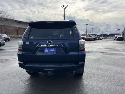 2020 Toyota 4Runner SR5