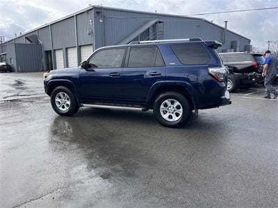 2020 Toyota 4Runner SR5
