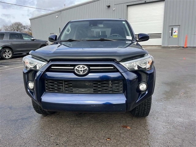 2020 Toyota 4Runner SR5
