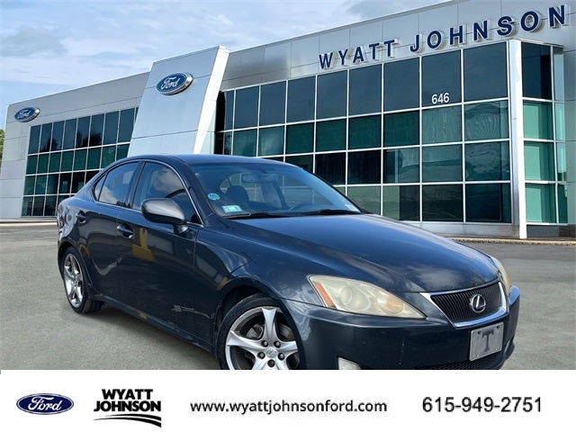 2007 Lexus IS 250