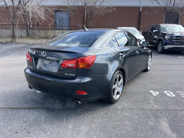 2007 Lexus IS 250