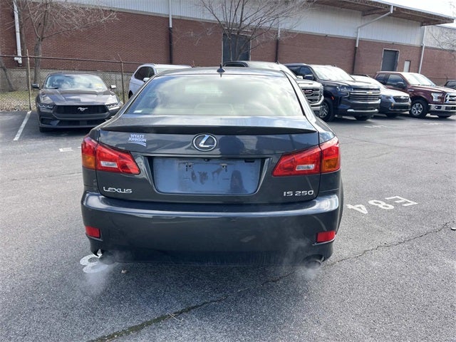 2007 Lexus IS 250