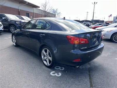 2007 Lexus IS 250