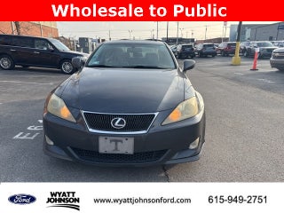2007 Lexus IS 250