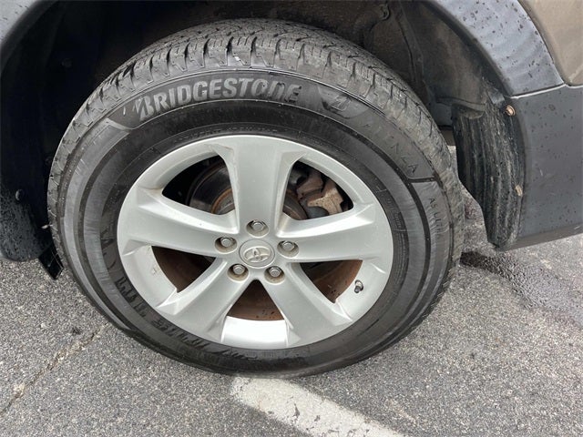 2013 Toyota RAV4 XLE