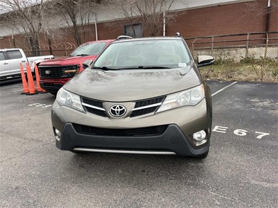 2013 Toyota RAV4 XLE