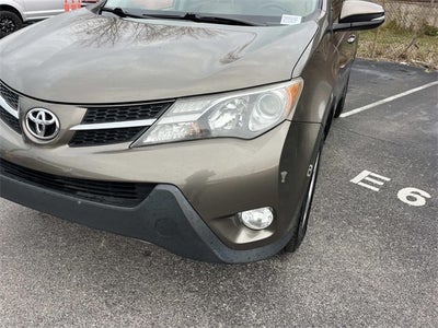 2013 Toyota RAV4 XLE