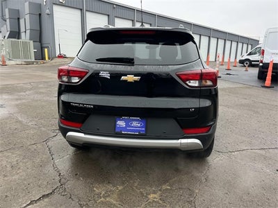 2024 Chevrolet TrailBlazer LT