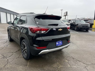 2024 Chevrolet TrailBlazer LT