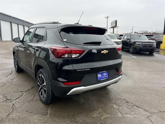 2024 Chevrolet TrailBlazer LT