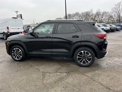 2024 Chevrolet TrailBlazer LT