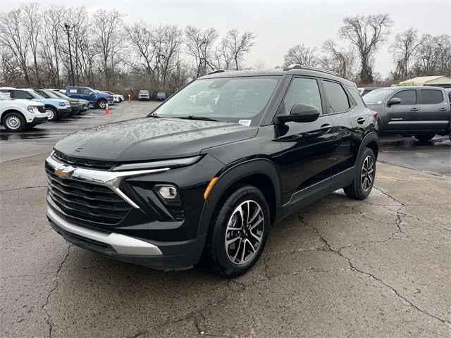 2024 Chevrolet TrailBlazer LT