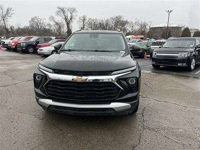 2024 Chevrolet TrailBlazer LT