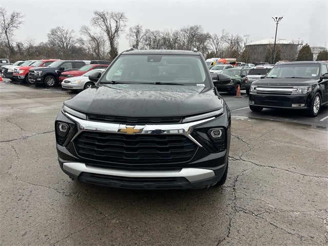 2024 Chevrolet TrailBlazer LT