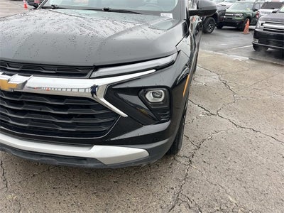 2024 Chevrolet TrailBlazer LT